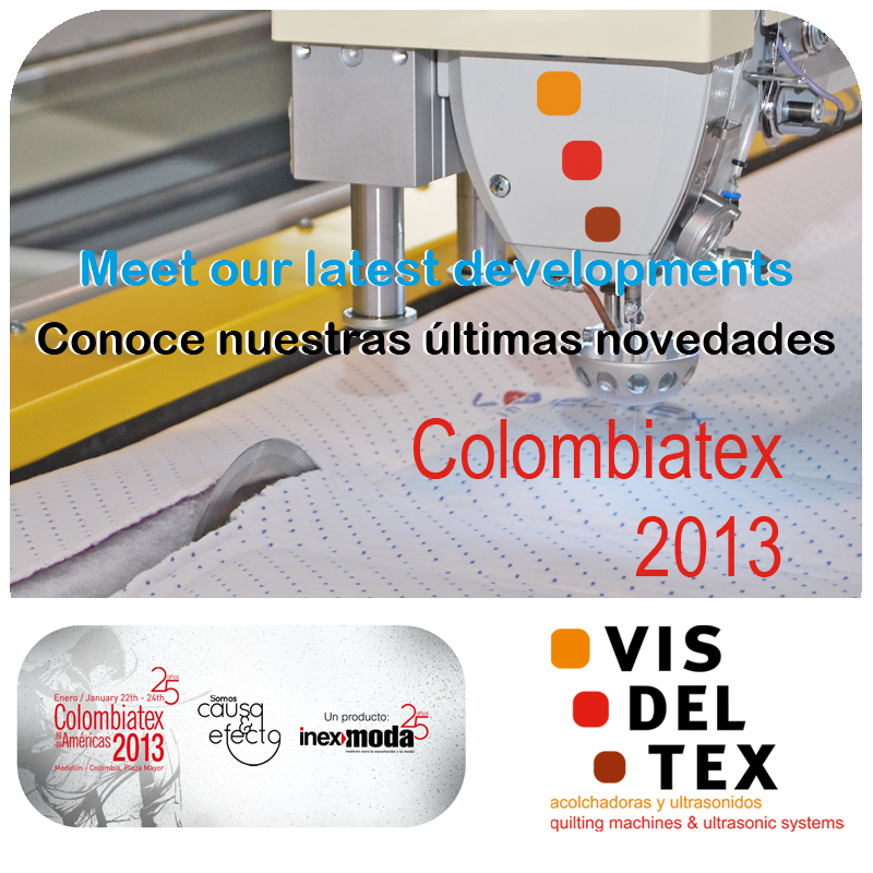 Visdeltex Colombiatex 2013