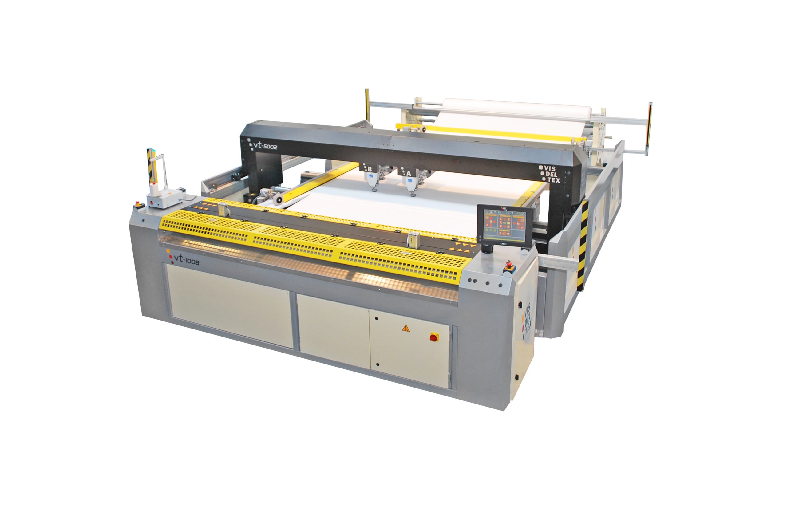 Visdeltex quilting machine VT5002