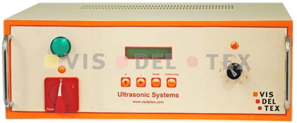 Digital generator for ultrasonic device VU 1