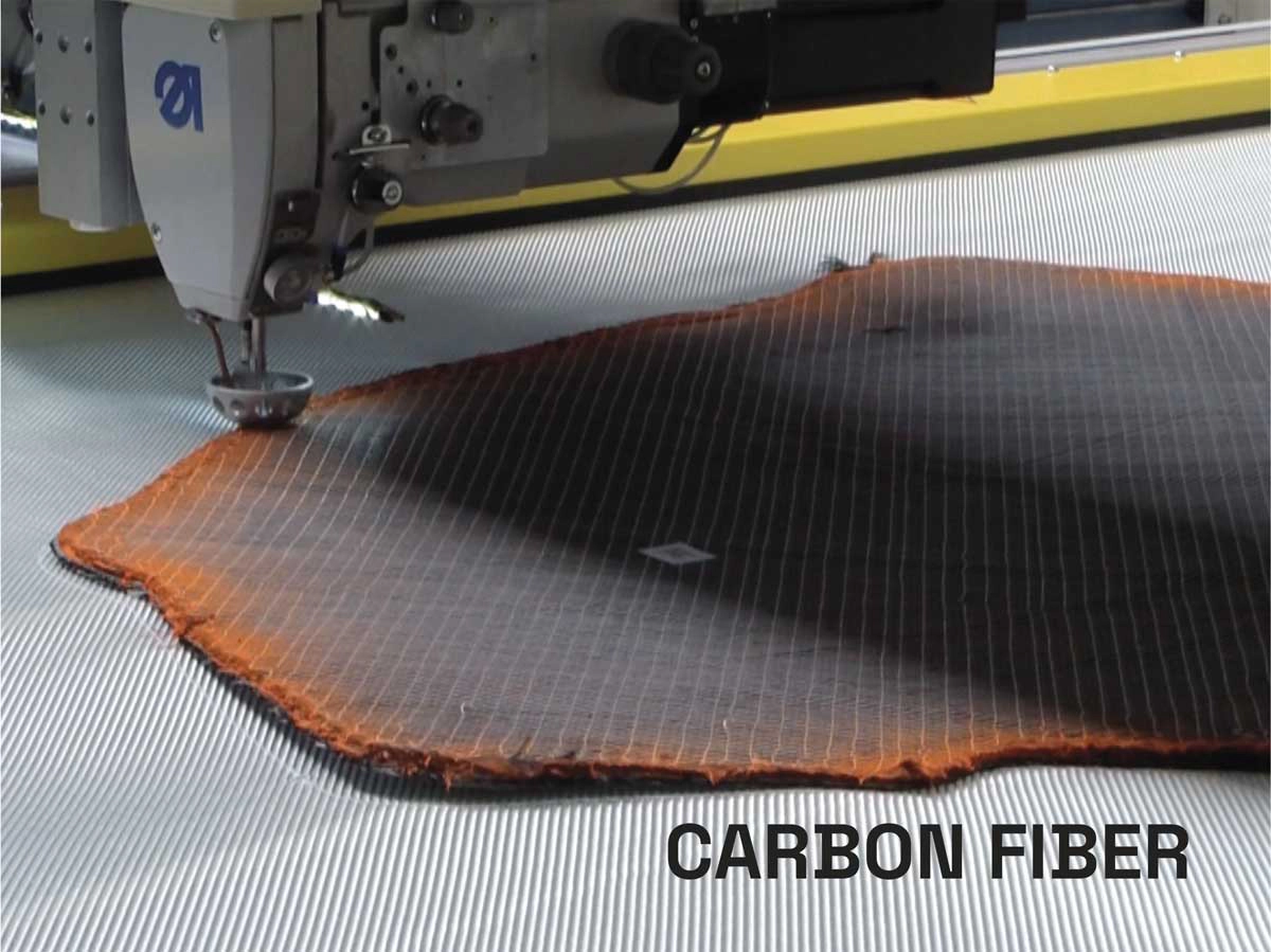 Máquina Automática para Costura de Composites | Dos Cabezales - Imagen 5