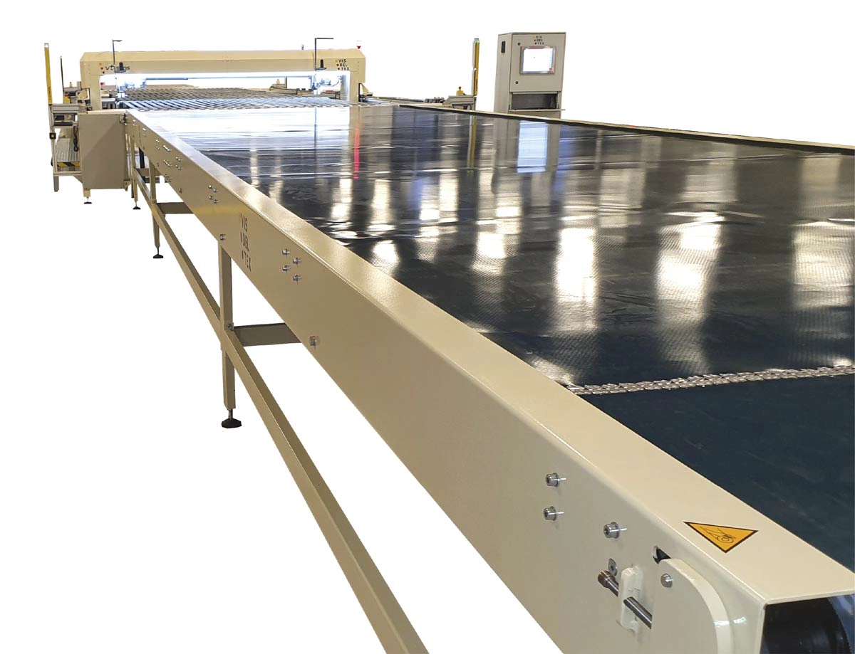 Máquina Automática para Costura de Composites | Dos Cabezales - Imagen 3