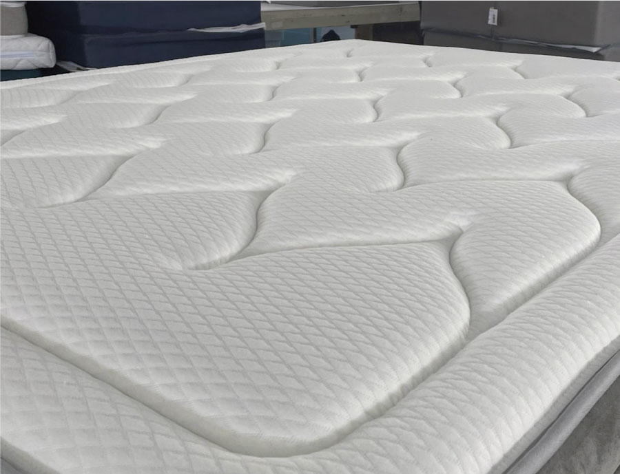 Acolchadora Industrial para Costura en Contínuo y sobre Marcos | Dos Cabezales - Imagen 5