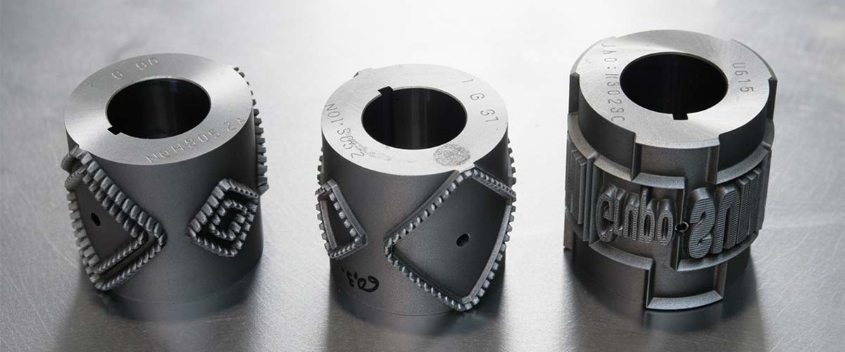 Rodillos de grabado para tecnología de ultrasonidos con patrones y diseños personalizados para sellado textil.